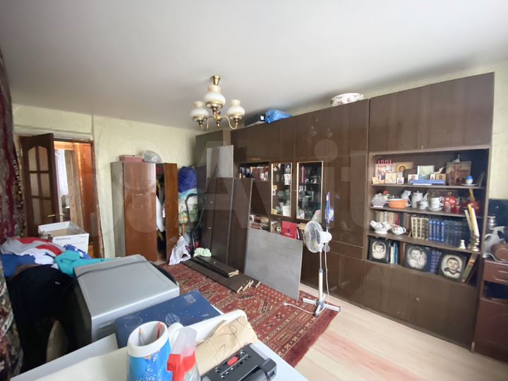 Комната 22,6 м² в 4-к., 2/5 эт.