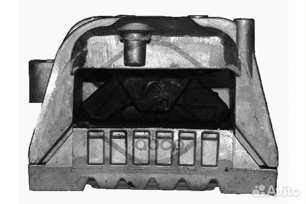 Опора двигателя 04865 metalcaucho