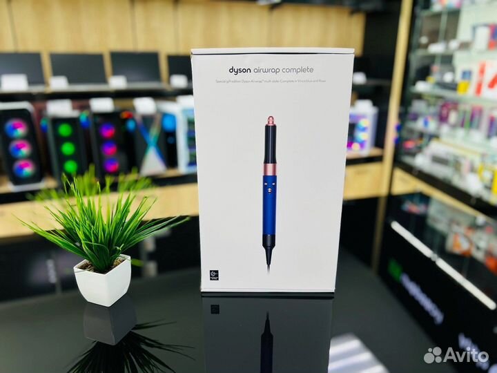 Мульти-стайлер Dyson Airwrap complete HS05UK