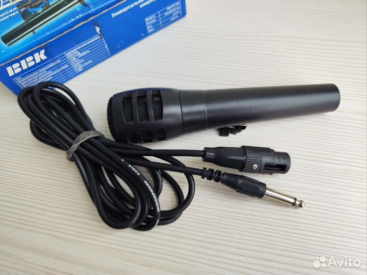 Микрофон BBK DM-070