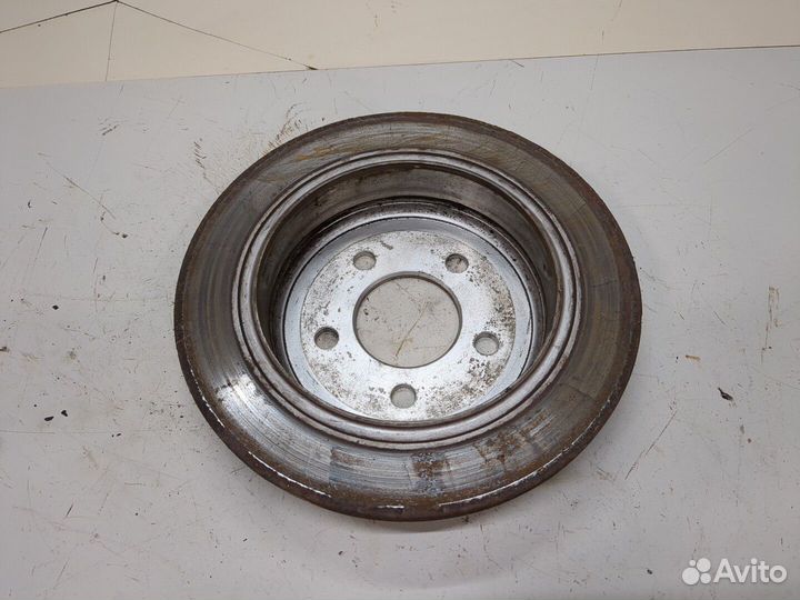 Диск тормозной Jeep Grand Cherokee, 1998