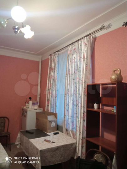 Комната 16,8 м² в 3-к., 1/5 эт.