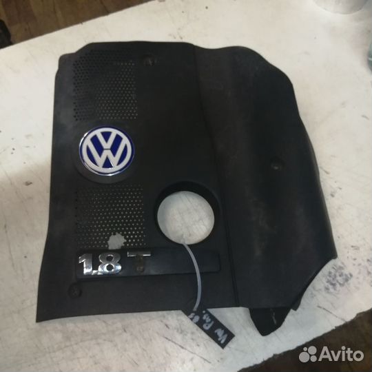 Накладка на двс VW Passat B5