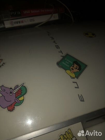 Ps3 не рабочая