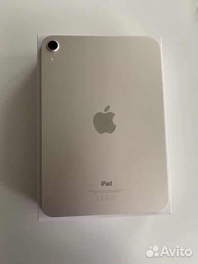 iPad mini 6 2021 64gb