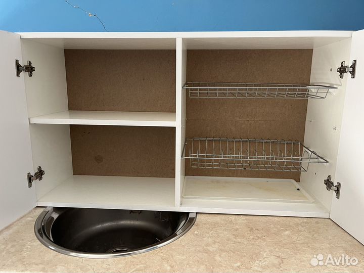 Кухня капучино 1,4 m