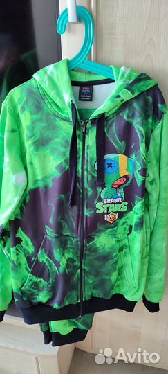 Спортивный костюм для мальчика 140