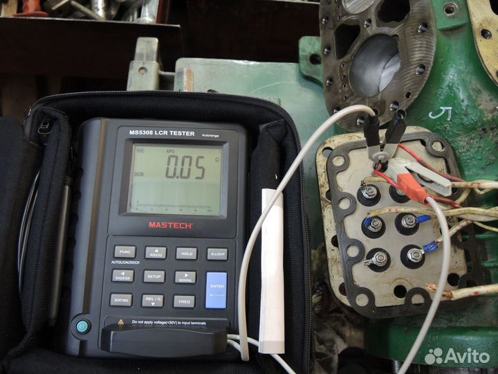 Ремонт холодильных компрессоров