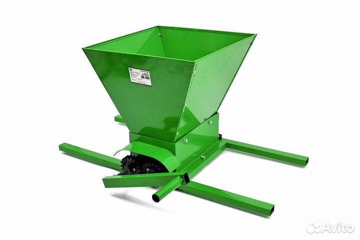 Дробилка для винограда Усадьба