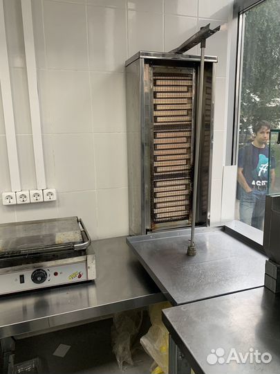 В связи с закрытием ресторана