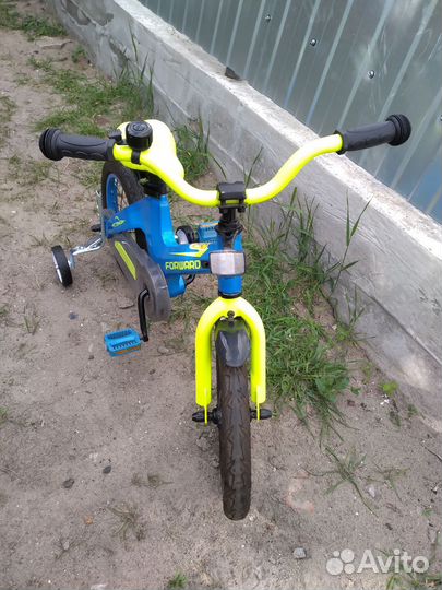 Детский велосипед Forward 14