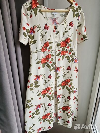 Новое платье вискоза М Германия
