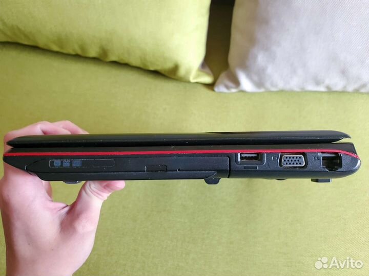 Ноутбук MSI GE60 i7