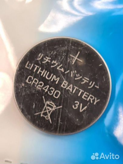 Элемент питания ET CR2430 PK1