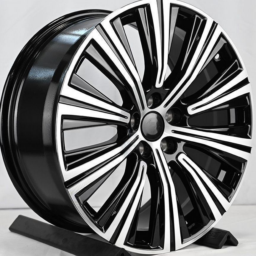 Литые диски RGW 8.5×R19 5×108