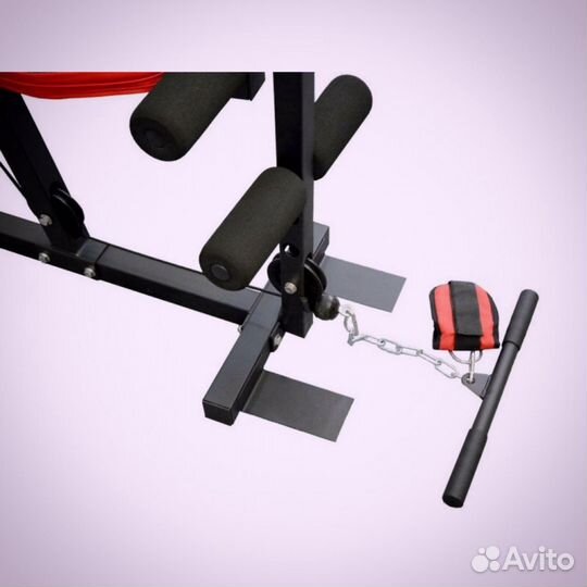 Силовой тренажер