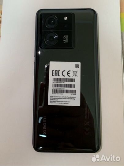 Xiaomi 13T, 12/256 ГБ