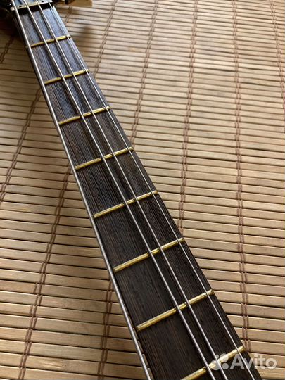 Warwick Steamer Stage I