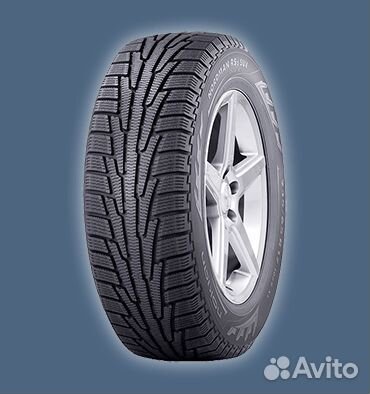 Nokian Tyres Nordman RS2 SUV 235/75 R15 105R