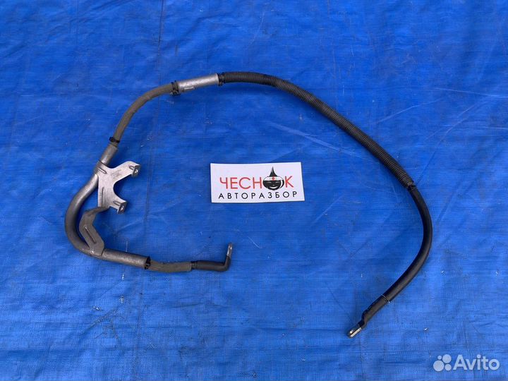 Проводка стартера Volkswagen Touareg NF / FL