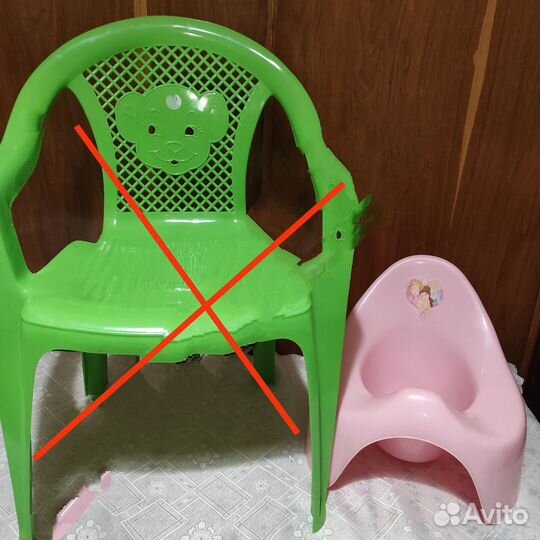 Горшок детский