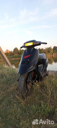 Suzuki Address V 100