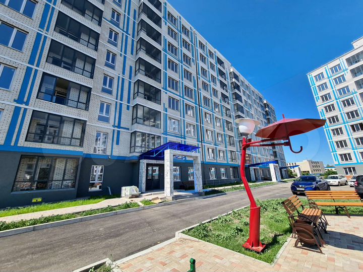 Квартира-студия, 31,2 м², 5/9 эт.