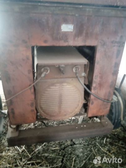 Сак на телеге