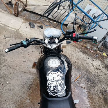 Regulmoto SK200-9, 2023, 4 000 км