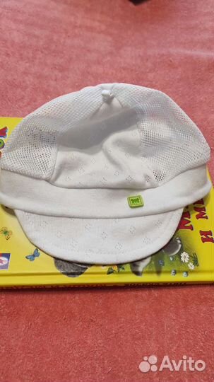 Панама для мальчика