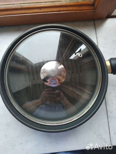 Сковорода гриль