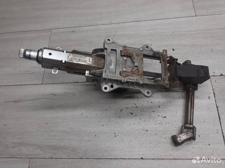 Колонка рулевая Volkswagen Passat B6 / CC