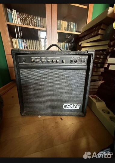 Crate GX-20M
