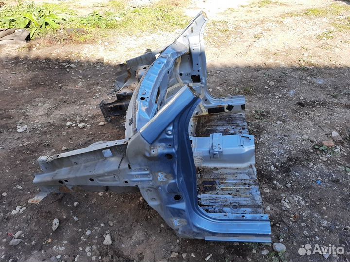 Лонжерон передний Форд Фьюжин