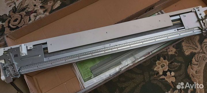 Вязальная машина Silver Reed SK280/srp60n