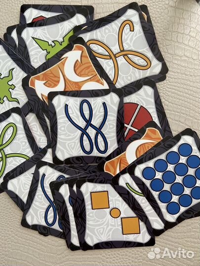 Настольная игра Jungle Speed/Дикие джунгл