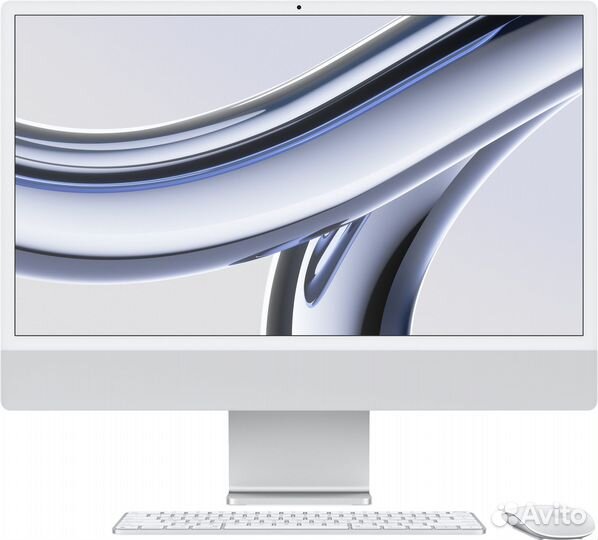 iMac 24 M3(10c) 24GB 2TB