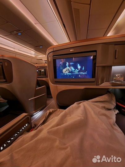 Билеты на самолет