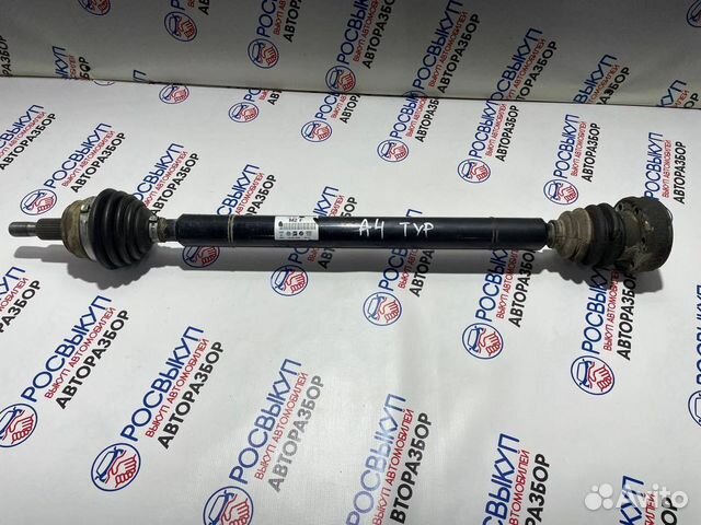 Привод Skoda Octavia (A4) I рестайлинг (2000–2010)