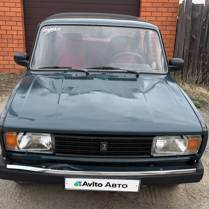 Купить ВАЗ (LADA) 2105 🚘 от 32 900 ₽ в Кургане: 91