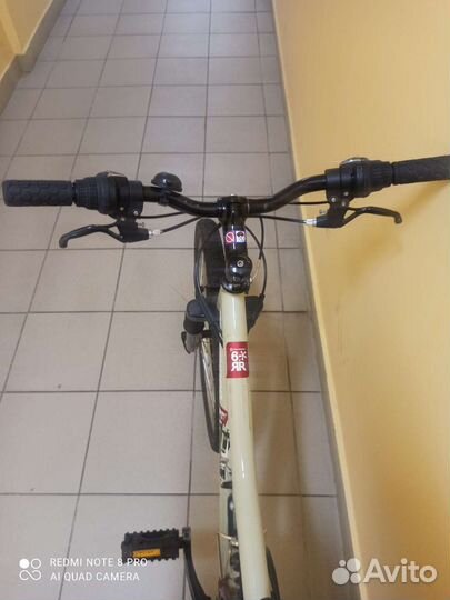 Велосипед btwin Rockrider 24'