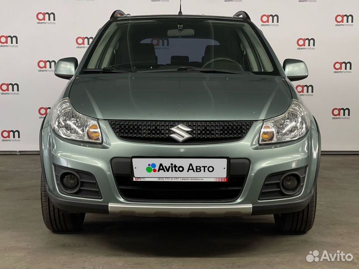 Suzuki SX4 1.6 AT, 2012, 167 500 км