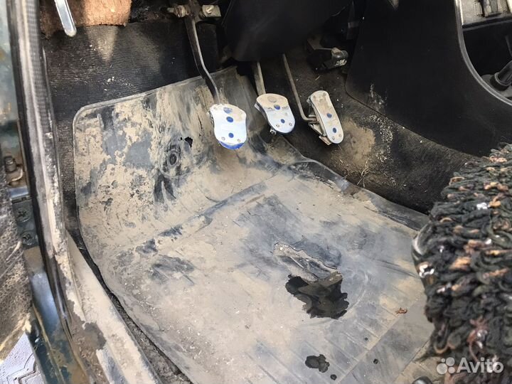 Химчистка, предпродажная подготовка автомобиля