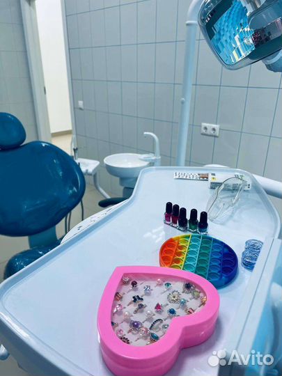 Аренда стоматологического кабинета