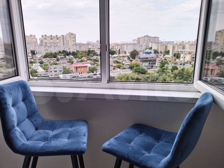 Квартира-студия, 24 м², 10/17 эт.