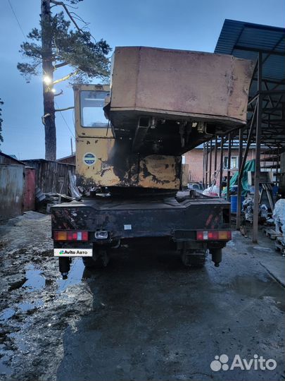 Челябинец (ЧМЗ) КС-45721, 2005