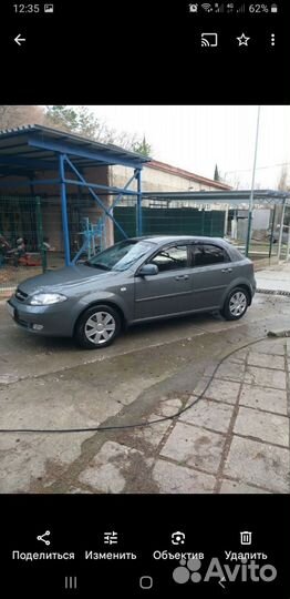 Chevrolet Lacetti, 2010