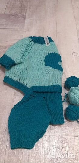 Спортивный костюм