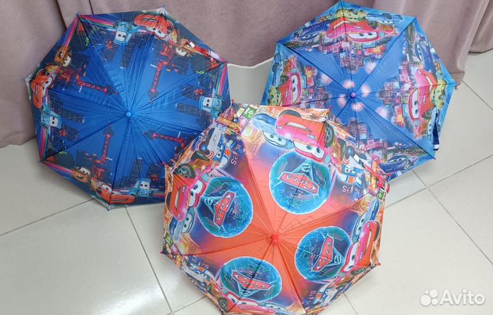 Зонтик детский