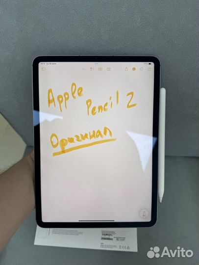 Apple Pencil 2 оригинал